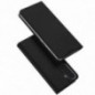Samsung Galaxy S24 Case Dux Ducis Leather Black