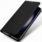 Samsung Galaxy S24 Case Dux Ducis Leather Black