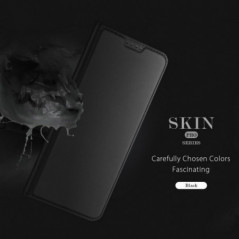 Samsung Galaxy S24 Case Dux Ducis Leather Black