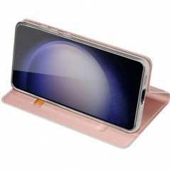 Samsung Galaxy S24 PLUS Case Dux Ducis Leather