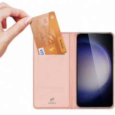 Samsung Galaxy S24 PLUS Case Dux Ducis Leather