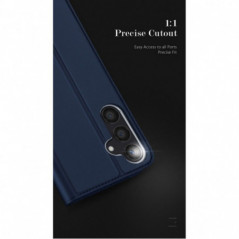 Samsung Galaxy S24 Case Dux Ducis Leather Blue