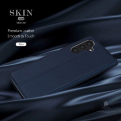 Samsung Galaxy S24 Case Dux Ducis Leather Blue