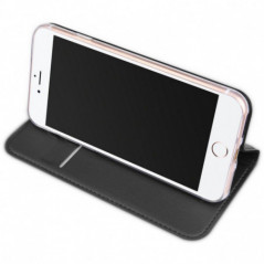 Samsung Galaxy A25 5G Case Dux Ducis Leather Black