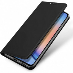 Samsung Galaxy A35 Case Dux Ducis Leather Black