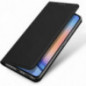 Samsung Galaxy A35 Case Dux Ducis Leather Black