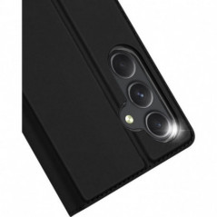 Samsung Galaxy A35 Case Dux Ducis Leather Black