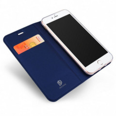 Samsung Galaxy A25 5G Case Dux Ducis Leather Blue