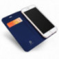 Samsung Galaxy A25 5G Case Dux Ducis Leather Blue