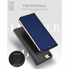 Samsung Galaxy A25 5G Case Dux Ducis Leather Blue