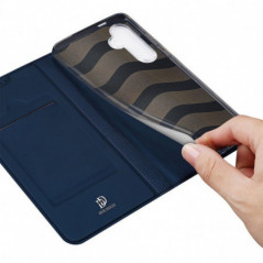Samsung Galaxy S24 PLUS Case Dux Ducis Leather Blue