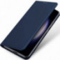 Samsung Galaxy S24 PLUS Case Dux Ducis Leather Blue