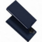 Samsung Galaxy S24 PLUS Case Dux Ducis Leather Blue