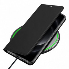 XIAOMI 14 Ultra Case Dux Ducis Leather Black