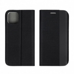 Apple iPhone 16 Wallet Cases Sensitive Book Black