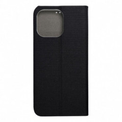 Apple iPhone 16 Pro Max Wallet Cases Sensitive Book Black