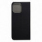 Apple iPhone 16 Pro Max Wallet Cases Sensitive Book Black