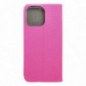 Apple iPhone 16 Pro Max Wallet Cases Sensitive Book Light pink