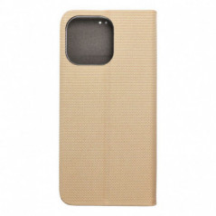 Apple iPhone 16 Pro Max Wallet Cases Sensitive Book Gold