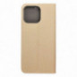 Apple iPhone 16 Pro Max Wallet Cases Sensitive Book Gold