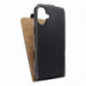 Apple iPhone 16 Plus Flip holsters Slim Flexi Fresh Black