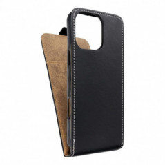 Apple iPhone 16 Pro Max Flip holsters Slim Flexi Fresh Black