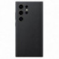 Samsung Galaxy S24 ULTRA Case Samsung Leather Black