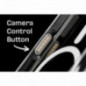 Apple iPhone 16 Pro Case Clear Mag Cover MagSAFE  Transparent