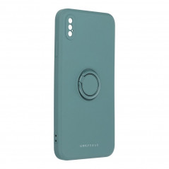 Apple iPhone XS Max Case Roar Amber Green