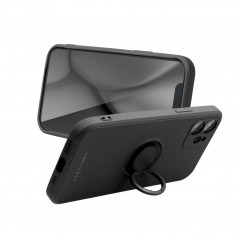 Apple iPhone XS Max Case Roar Amber Black