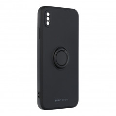Apple iPhone XS Max Case Roar Amber Black