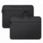Dux Ducis bag LBTC for laptop 13-13.9in Horizontal Handbag black