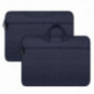 Dux Ducis bag LBTC for laptop 13-13.9in Horizontal Handbag navy blue