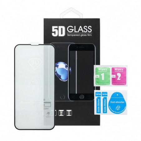 Apple iPhone 7 Tempered glass 9H Transparent