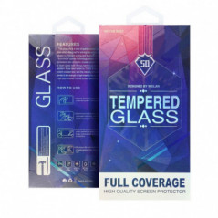 Samsung Galaxy S24 Tempered glass 9H Transparent