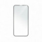 Apple iPhone 16 Tempered glass 9H Transparent