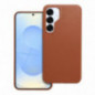 Samsung Galaxy S25 Plus Case Leather Mag Cover Elegant  MagSAFE