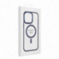 Samsung Galaxy S25 Ultra Case Color Edge Mag MagSAFE  Navy blue
