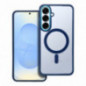 Samsung Galaxy S25 Plus Case Color Edge Mag MagSAFE  Navy blue