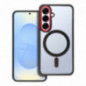 Samsung Galaxy S25 Case Color Edge Mag MagSAFE  Black