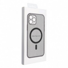 Samsung Galaxy S25 Case Clear Mag Cover MagSAFE  Transparent