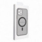 Samsung Galaxy S25 Case Clear Mag Cover MagSAFE  Transparent