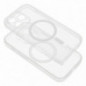 Samsung Galaxy S25 Ultra Case Clear Mag Cover MagSAFE  Transparent
