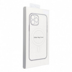 Samsung Galaxy S25 Ultra Case Clear Mag Cover MagSAFE  Transparent