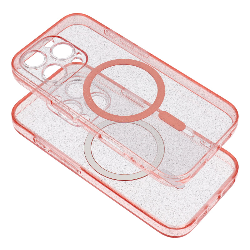 Samsung Galaxy S25 Ultra Case Clear Mag Cover MagSAFE  Transparent