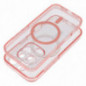 Samsung Galaxy S25 Ultra Case Clear Mag Cover MagSAFE  Transparent