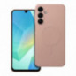 Samsung Galaxy A26 Case Silicone Mag Cover MagSAFE  Pink