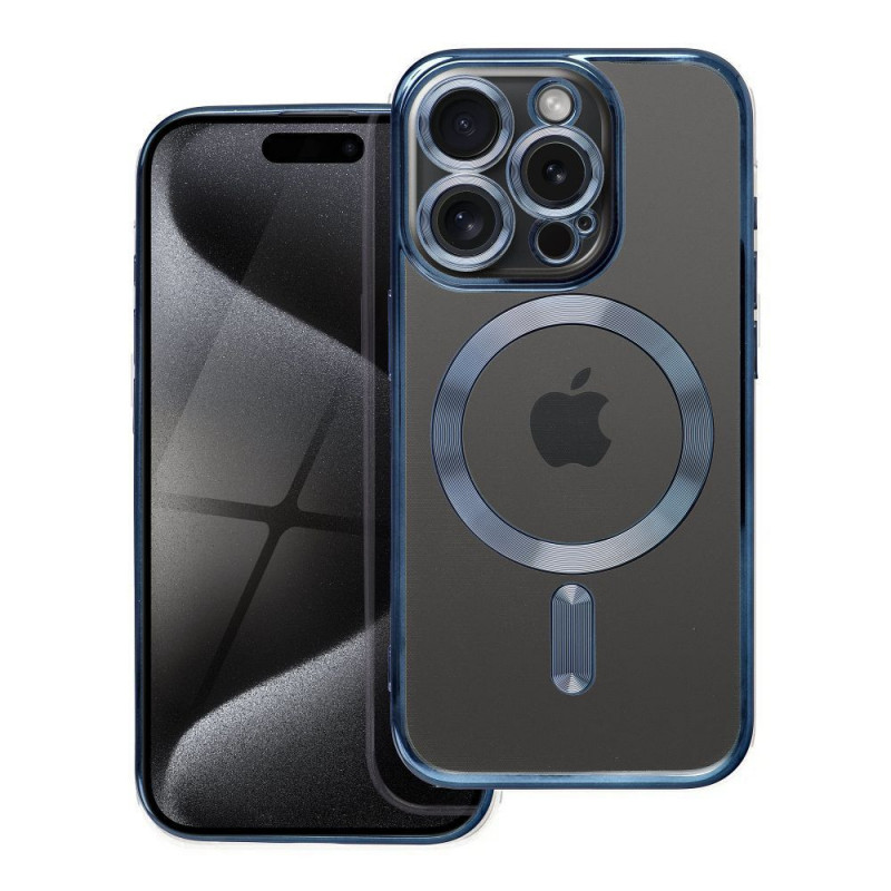 Samsung Galaxy A36 Case Electro Mag MagSAFE  Titanium