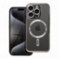 Samsung Galaxy A36 Case Electro Mag MagSAFE  Titanium