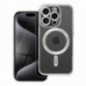 Samsung Galaxy A26 Case Electro Mag MagSAFE  Titanium